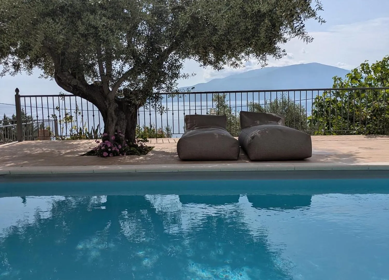 Villa Thalassini Agia Efimia Griekenland