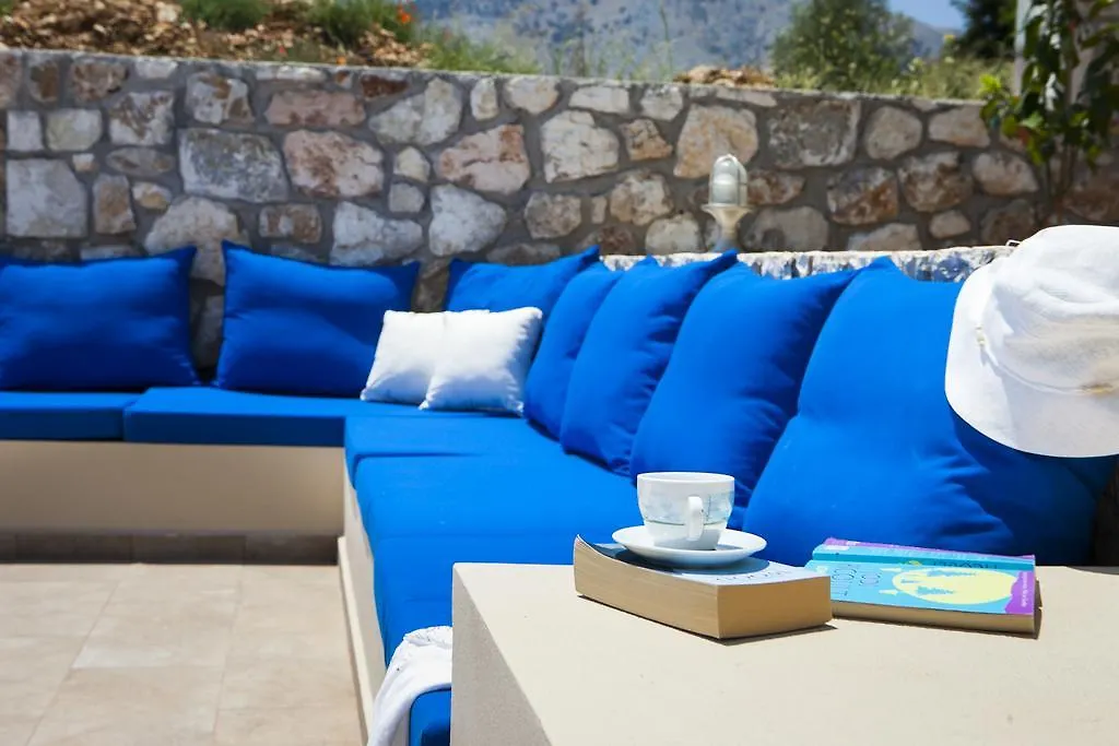 Villa Thalassini Agia Efimia Griekenland