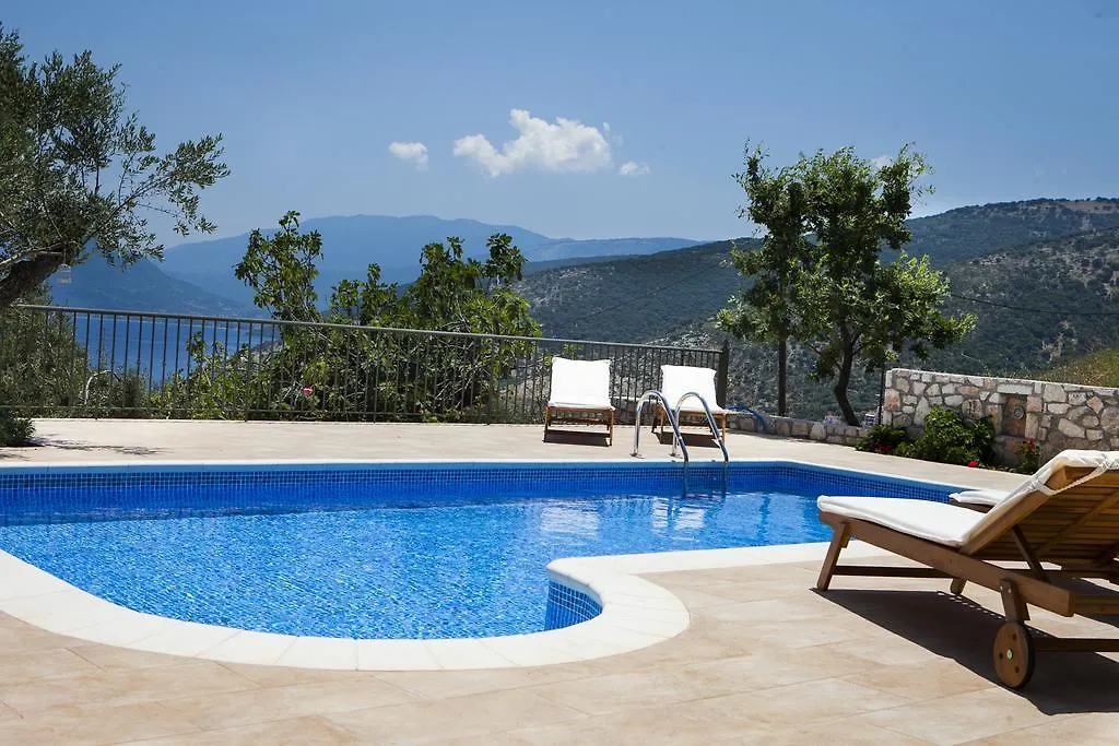 Villa Thalassini Agia Efimia