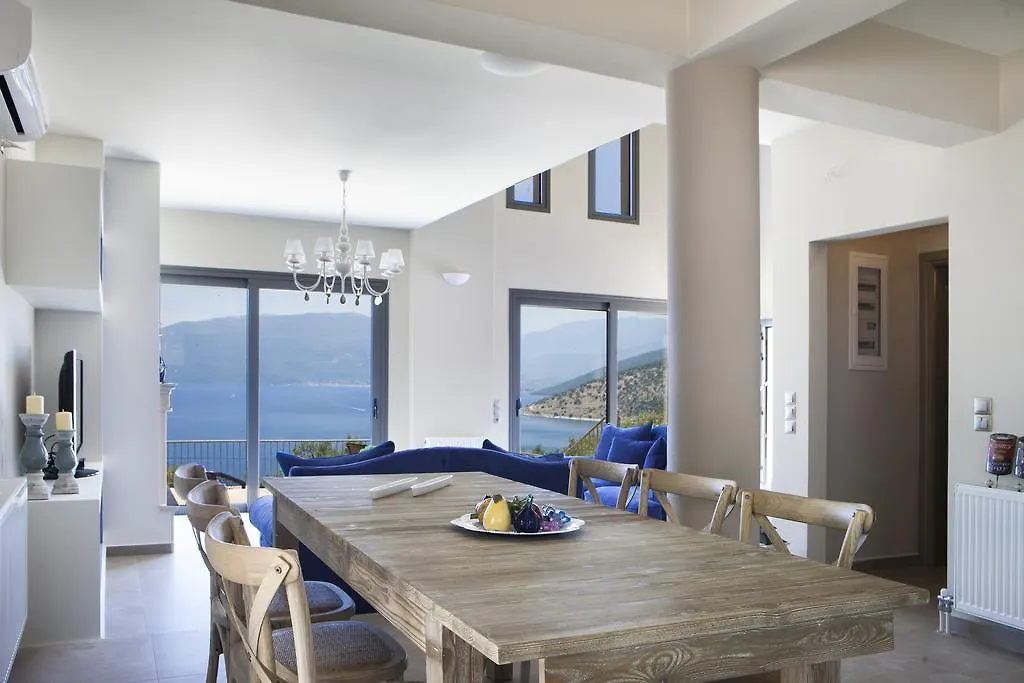 Villa Thalassini Agia Efimia Griekenland