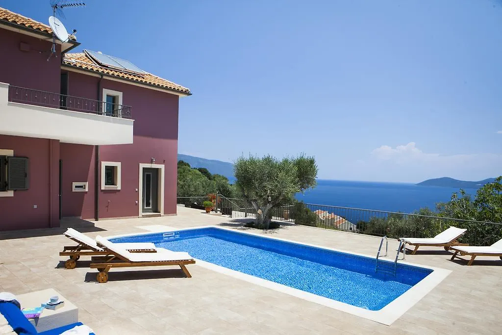Villa Thalassini Agia Efimia