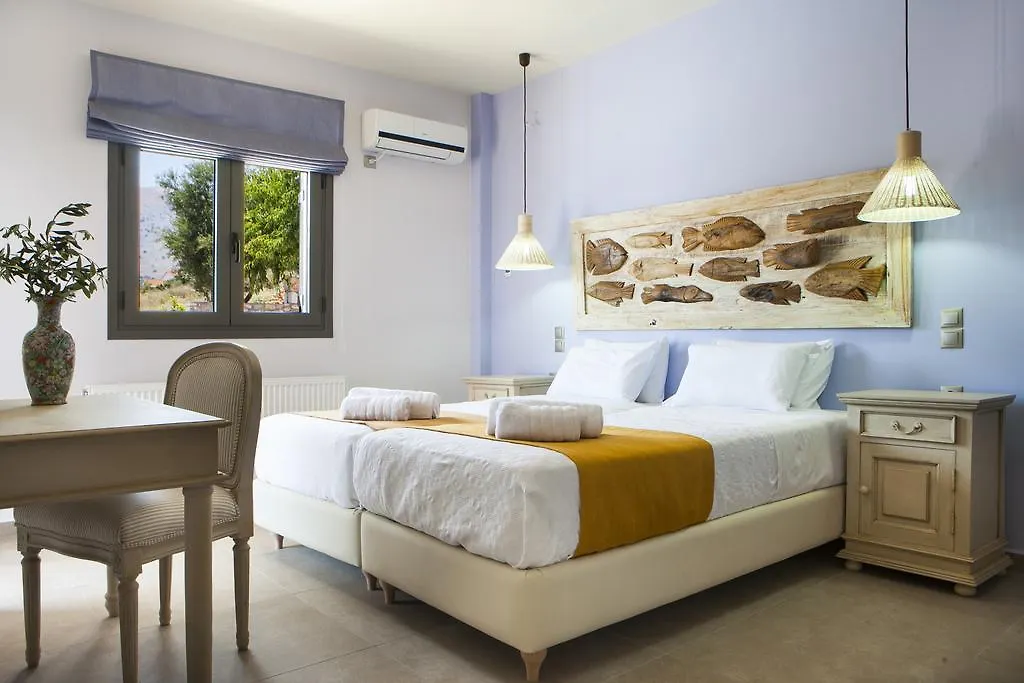 Villa Thalassini Agia Efimia