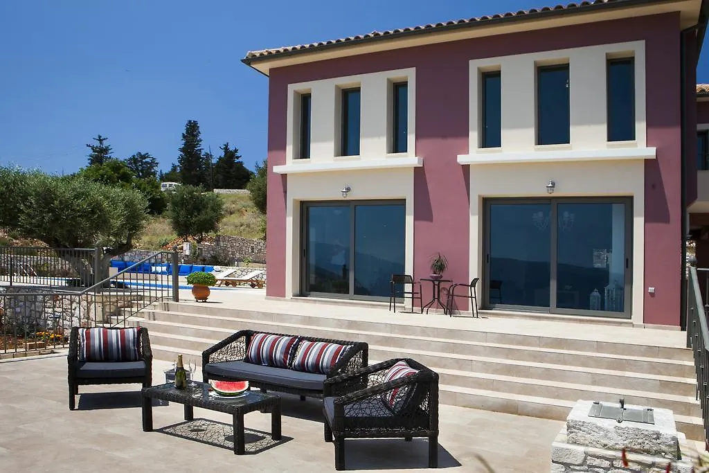 Villa Thalassini Agia Efimia 0*,