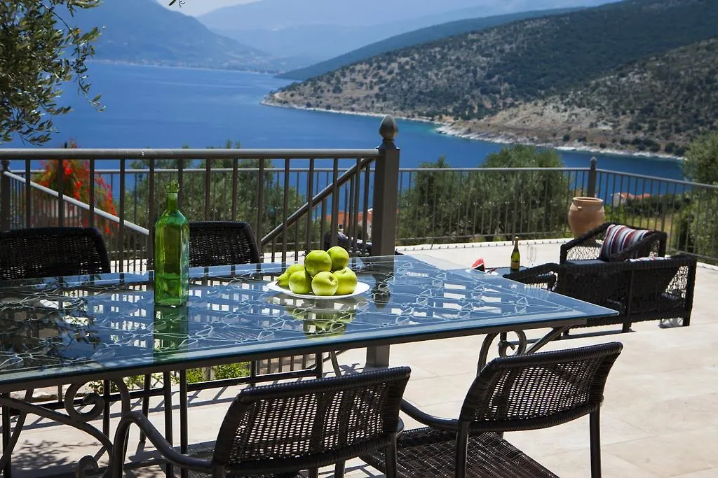 Villa Thalassini Agia Efimia