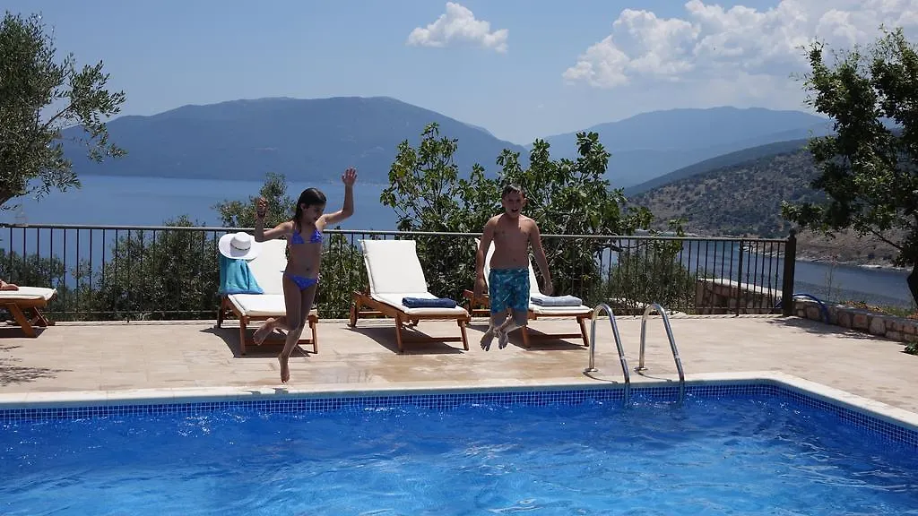 Villa Thalassini Agia Efimia Griekenland