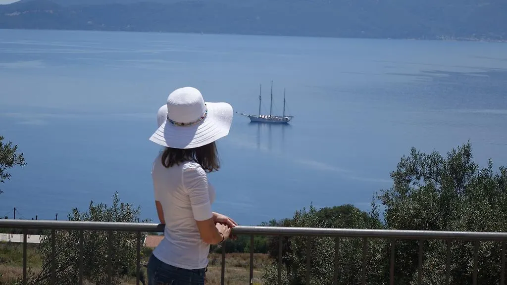 Villa Thalassini Agia Efimia