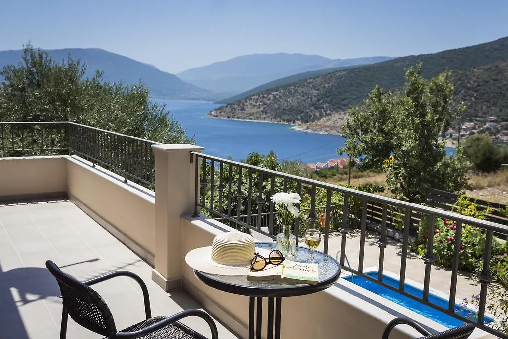 Villa Thalassini Agia Efimia