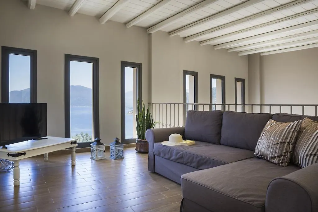 Villa Thalassini Agia Efimia Griekenland