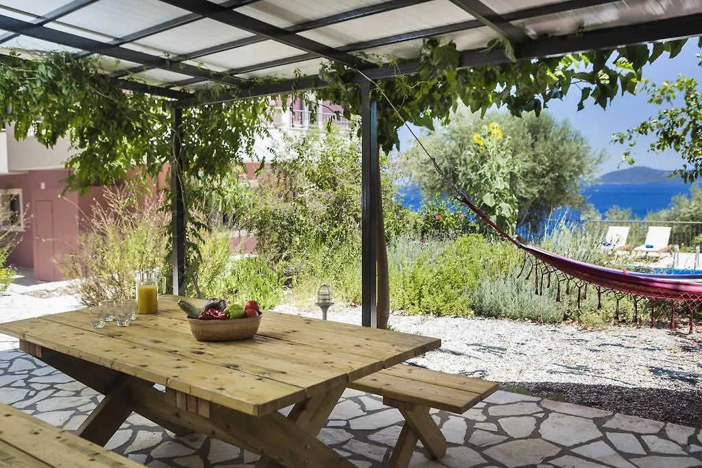 Villa Thalassini Agia Efimia