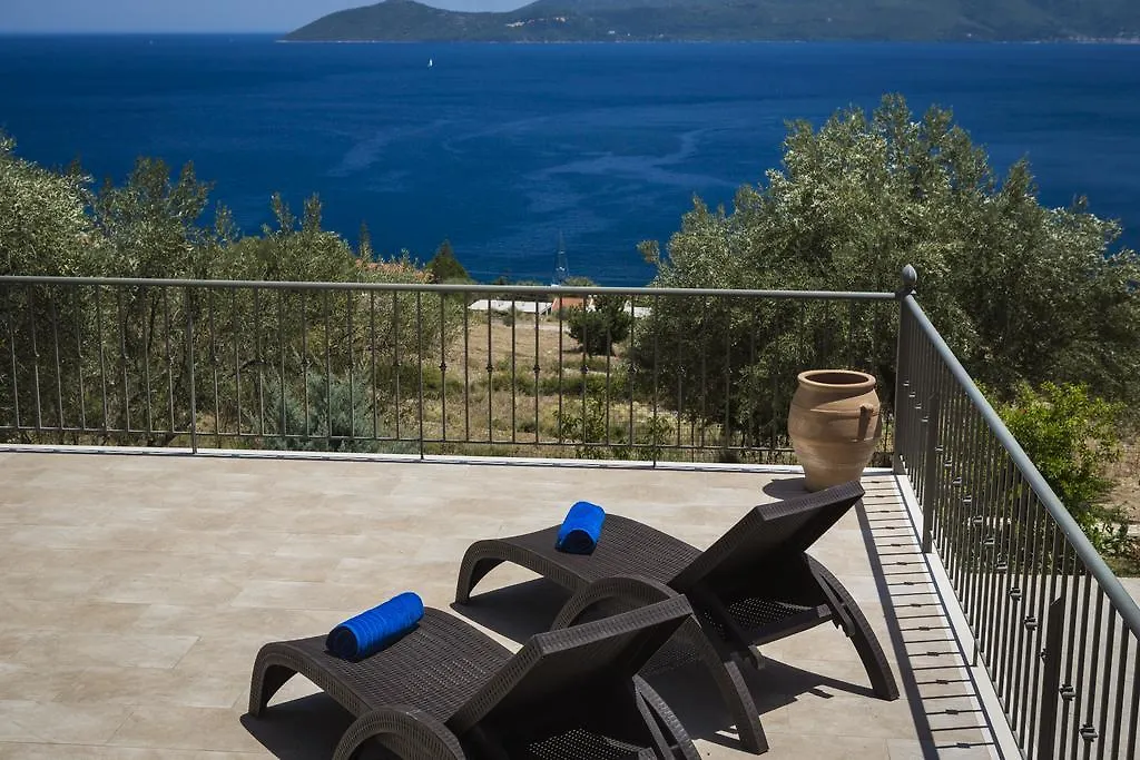 Villa Thalassini Agia Efimia