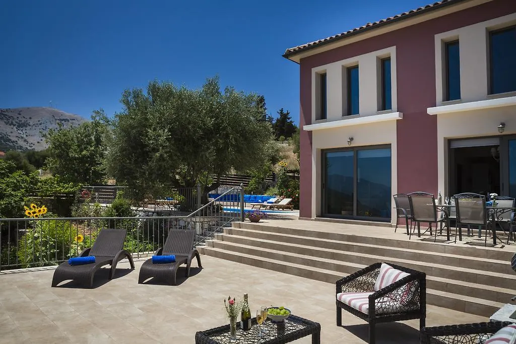 Villa Thalassini Agia Efimia Griekenland