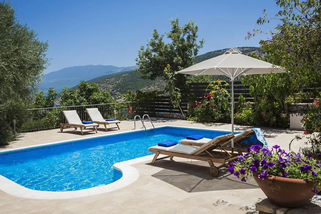 Villa Thalassini Agia Efimia