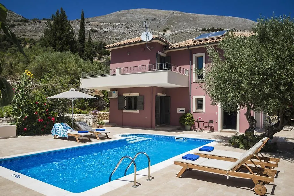 Villa Thalassini Agia Efimia 0*,  Griekenland