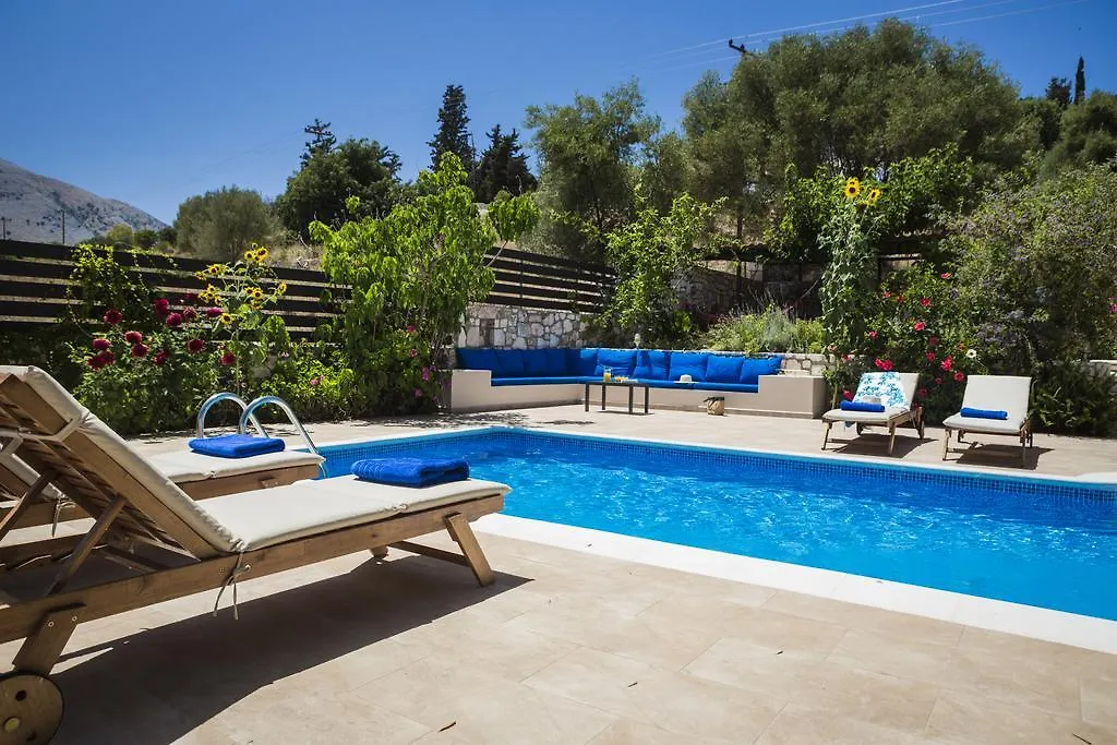 Villa Thalassini Agia Efimia