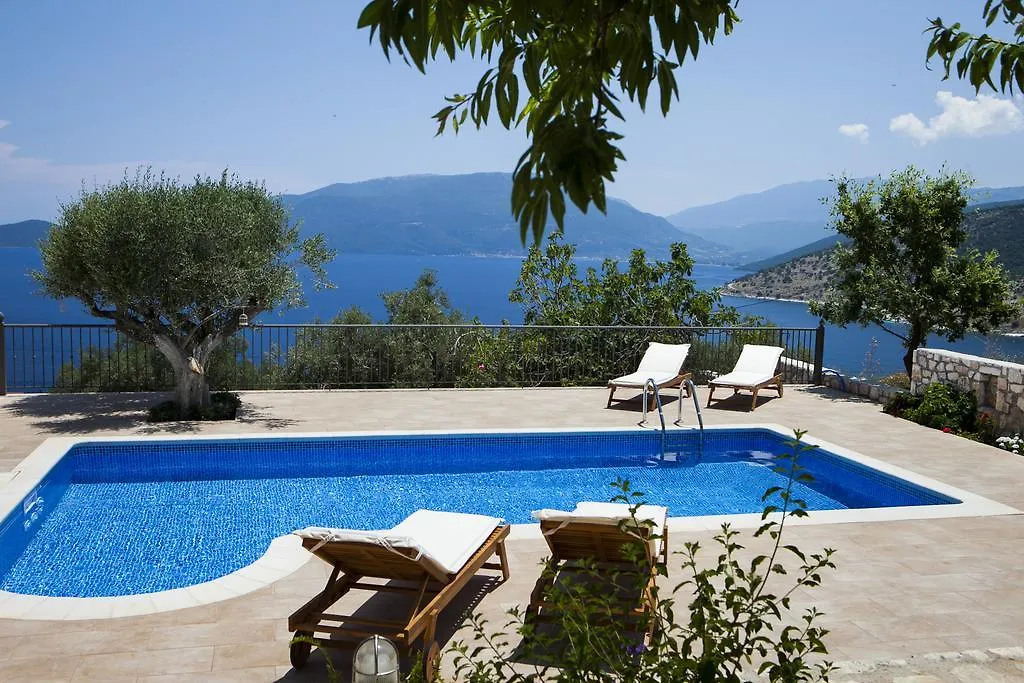 Villa Thalassini Agia Efimia