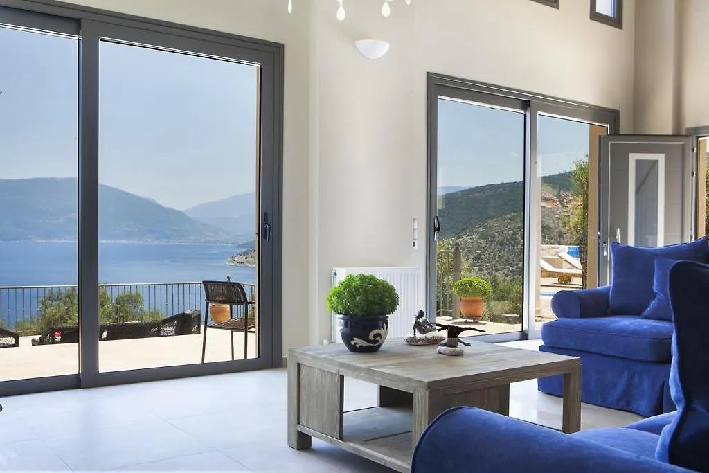 Villa Thalassini Agia Efimia