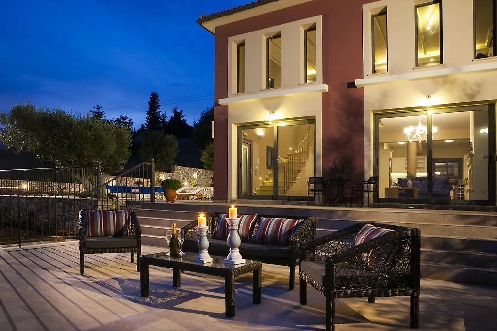 Villa Thalassini Agia Efimia Yunanistan