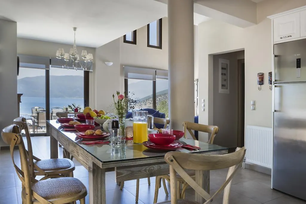 Villa Thalassini Agia Efimia 0*,