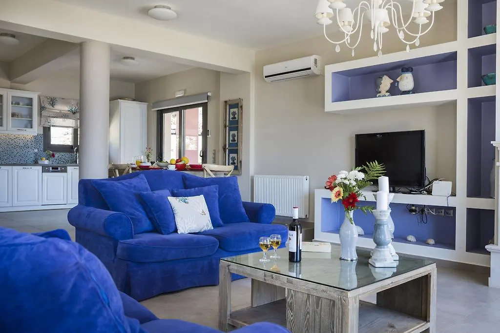 Villa Thalassini Agia Efimia Yunanistan